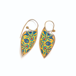 گوشواره فلامینگو  کد 781