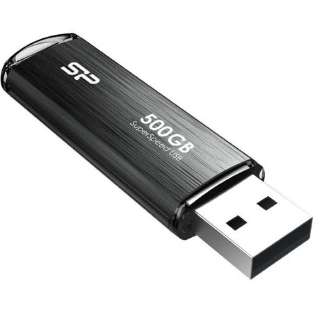Flash Silicon Power M80 Super Speed USB 500GB