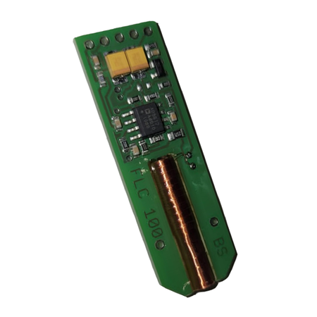 سنسور مگنومتر flc100-hc (مغناطیس سنج )