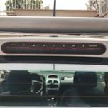 برچسب چراغ خطر خودرو کد 10448L مناسب برای پژو 207