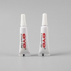 چسب مژه مصنوعی آی مدل E22 حجم 1.5 میلی لیتر بسته 2 عددی
