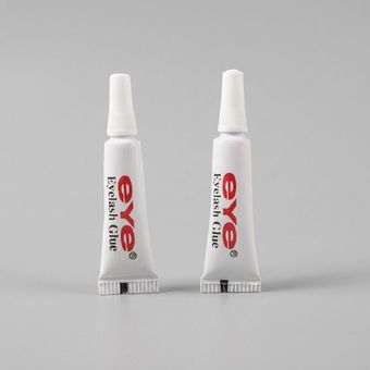 چسب مژه مصنوعی آی مدل E22 حجم 1.5 میلی لیتر بسته 2 عددی