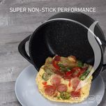 قابلمه ام جی اس سری ایتالیا مدل B سایز 20