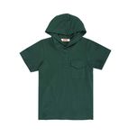 ست تی شرت آستین کوتاه و شلوارک پسرانه مدل MDSS-CH1772