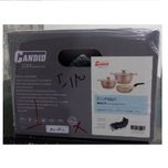 سرویس پخت و پز 5 پارچه کاندید مدل پیاژه پلاس