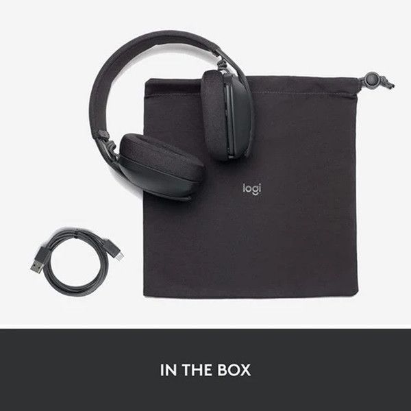 Headset Wireless ZONE VIBE 100