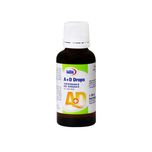قطره ویتامین آ + دی یوروویتال- 30 میلی لیتر