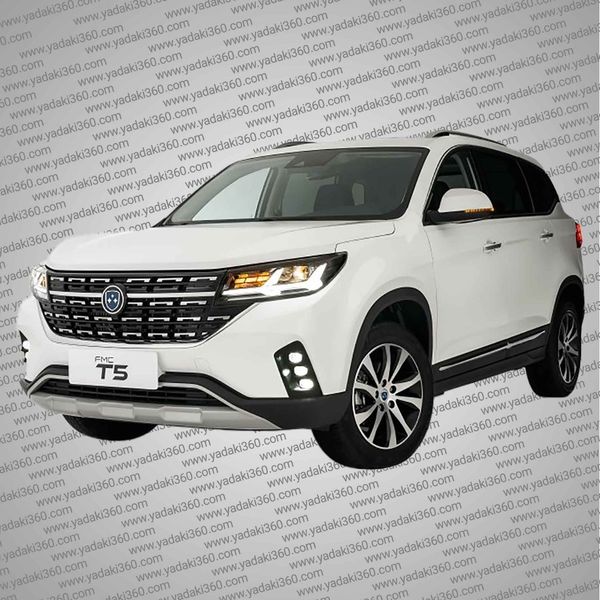 لنت ترمز جلو فردا موتور تی5 FMC T5 طرح اصلی