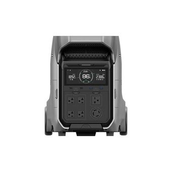 باتری خورشیدی اکوفلو مدل DELTA Pro 3 (EFD521) ظرفیت 4096 وات ساعت