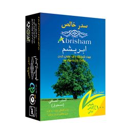 ماسک صورت ابریشم مدل سدر وزن 100 گرم