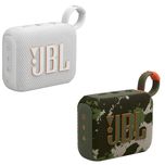 اسپیکر بلوتوثی JBL مدل GO 4