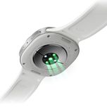ساعت هوشمند 40 میلی‌متری سامسونگ مدل Galaxy Watch 9 با بند سیلیکونی، سازگار با گوشی‌های هوشمند سامسونگ