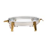 سوفله خوری ام جی اس مدل زاویه Ovenproof کد 4105