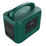 پاور استیشن قابل حمل V-TAC 1000W مدل VT-1001 با ظرفیت باتری 328 هزار میلی آمپر ساعت