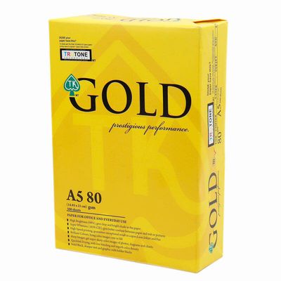 خرید کاغذ A5 گلد بسته 500 عددی | تجربه‌ای بی‌نظیر در چاپ و نگارش 1404