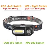 چراغ پیشانی ایکس بالوگ مدل bl-1804