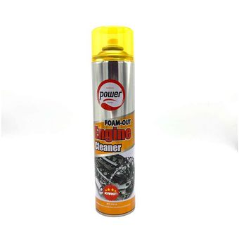 اسپری تمیز کننده موتور خودرو حجم 650 میلی لیتر