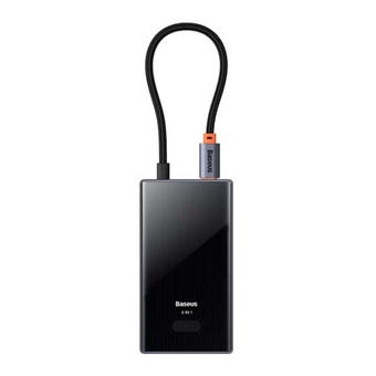 هاب USB-C هشت پورت باسئوس مدل Focus WKYY030313