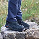 کفش کوهنوردی سهند مدل کراکس