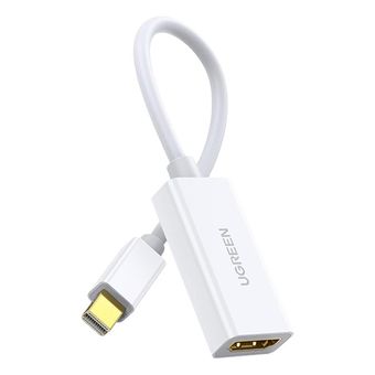 مبدل Mini DisplayPort به HDMI یوگرین مدل MD112-10460 1080