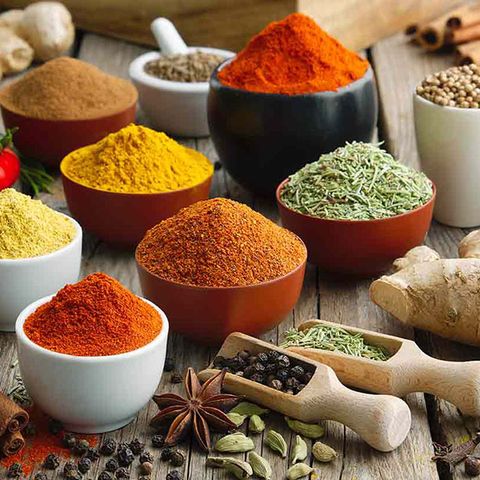 چاشنی و افزودنی غذا