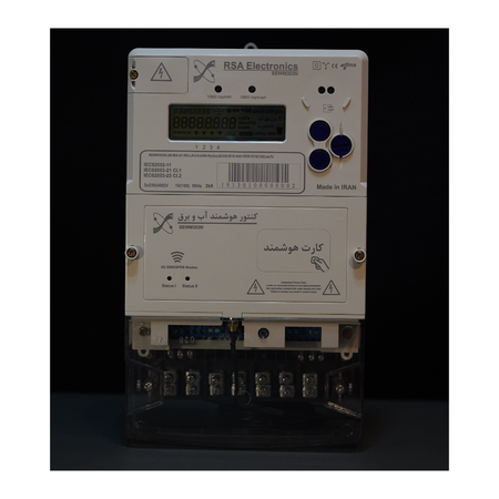 کنتور Meter SEWM 303N غیر مستقیم