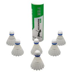 توپ بدمینتون فاکس مدل B870 بسته 6 عددی