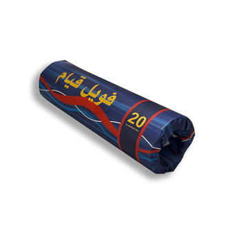 فویل قیام 20 سانت 1کیلوگرم