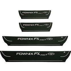 پارکابی خودرو مدل L.S مناسب برای فونیکس FX 290 مجموعه 4 عددی