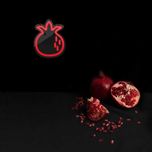 چراغ نئونی دیواری آرن تیم طرح انار