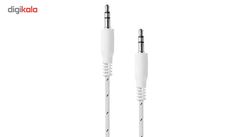 کابل AUX کنفی به طول 1 متر