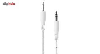 کابل AUX کنفی به طول 1 متر