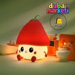 شب خواب سیلیکونی  توت فرنگی
