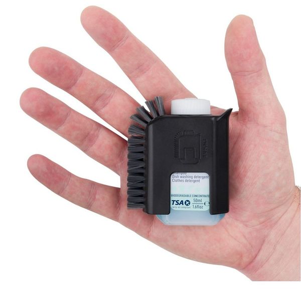 ظرفشویی سی تو سامیت مدل Camp Kitchen Clean-Up Kit مجموعه 6 عددی