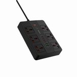 چندراهی برق پرودو مدل PD-FWCH009-3M-BK تایمر دار