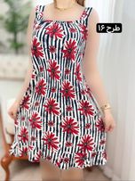 پیراهن سی گل 2138