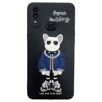 کاور مدل Bulldog مناسب برای گوشی موبایل سامسونگ Galaxy A10s