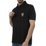 پولوشرت آستین کوتاه یقه برگردان مردانه مدل BM-NB-51573708