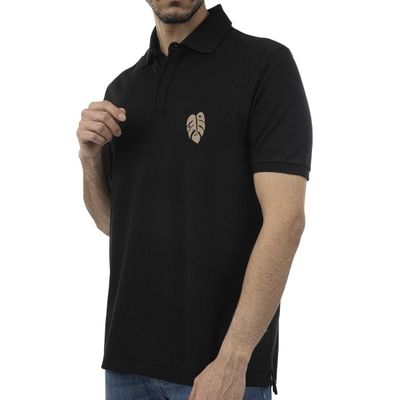 پولوشرت آستین کوتاه یقه برگردان مردانه مدل BM-NB-51573708