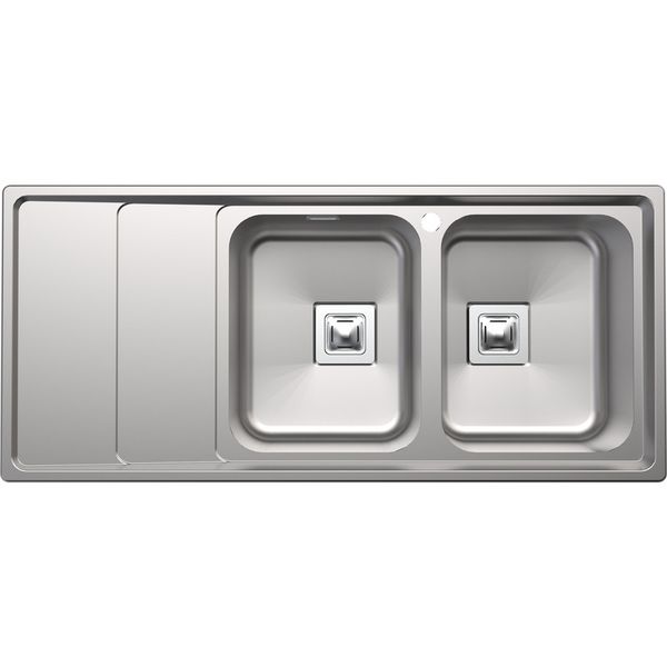 سینک ظرفشویی آلتون مدل ST1162 R روکار