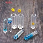 رزین اپوکسی دو جزئی مدل R-H کد R340170 حجم 510 میلی لیتر مجموعه 2 عددی