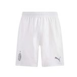 ست تی شرت و شلوارک ورزشی مردانه مدل میلان Away 2025