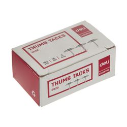 پونز  رنگی دلی کد DL121-3 بسته 30 عددی