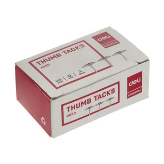 پونز  رنگی دلی کد DL121-3 بسته 30 عددی