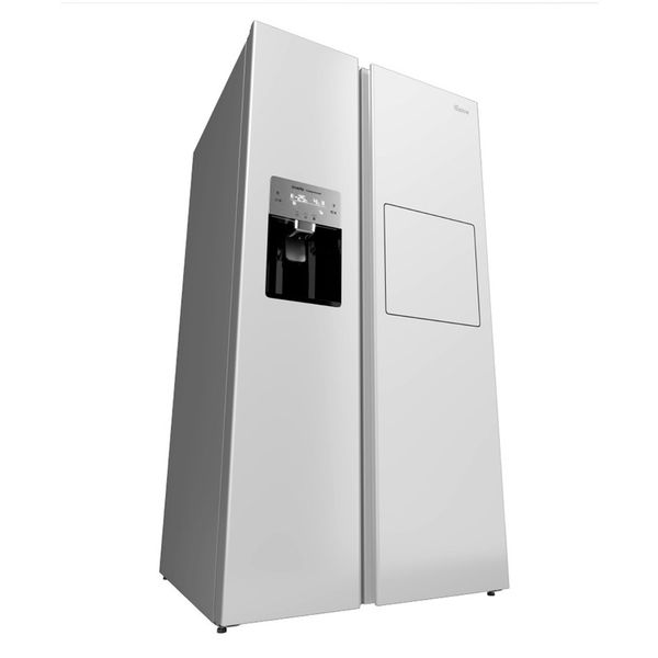 یخچال فریزر ساید بای ساید 32 فوت جی پلاس مدل GSS-7923 S
