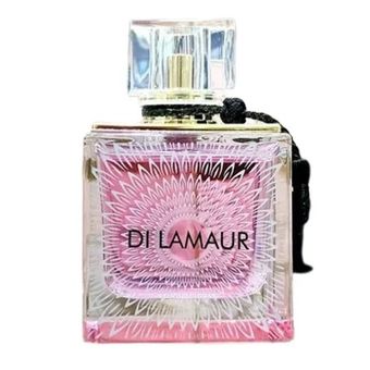 ادکلن زنانه دی لامور فرگرانس ورد Di Lamaur Fragrance World حجم 100 میلی‌ لیتر