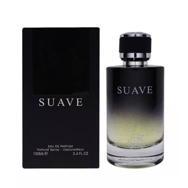 ادکلن مردانه سوآو فرگرانس ورد حجم 100 میلی لیتر Fragrance World - Suave