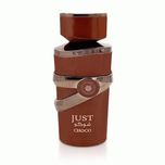 ادکلن مردانه جاست شوکو فرگرانس ورد حجم 100 میلی لیتر Just Choco Fragrance World