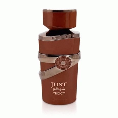 ادکلن مردانه جاست شوکو فرگرانس ورد حجم 100 میلی لیتر Just Choco Fragrance World