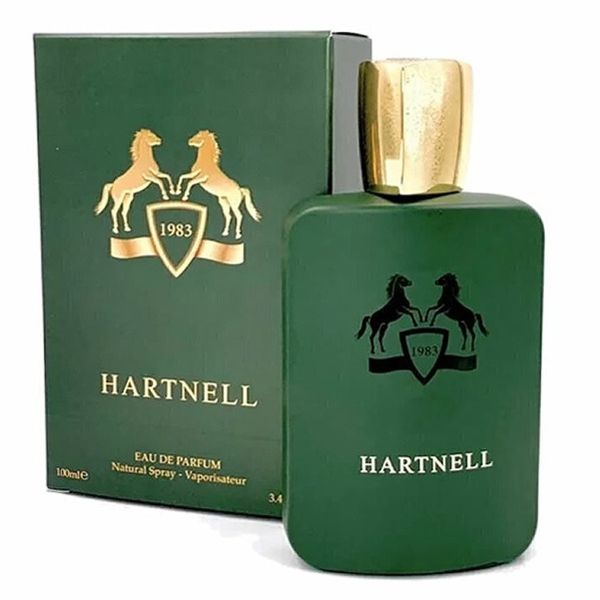 ادکلن مردانه هارتنل فرگرانس ورد HARTNELL Fragrance World حجم 100 میلی لیتر
